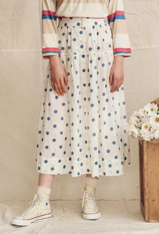  더 그레이트 롱 스커트 그레이트 하이랜드 - THE GREAT