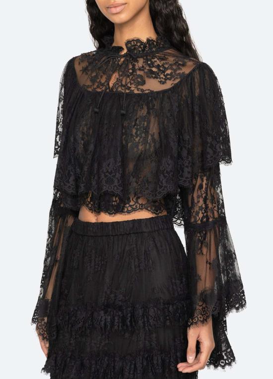  씨뉴욕 블라우스 씨 니 홀든 - SEA NY