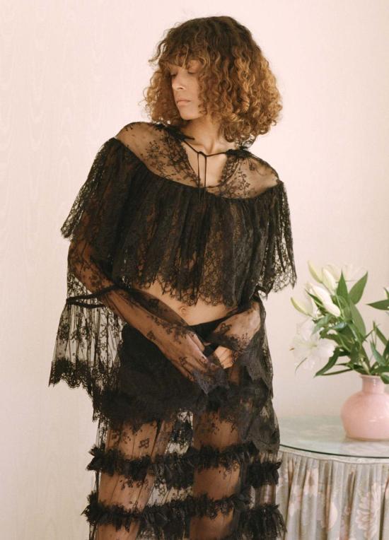  씨뉴욕 블라우스 씨 니 홀든 - SEA NY