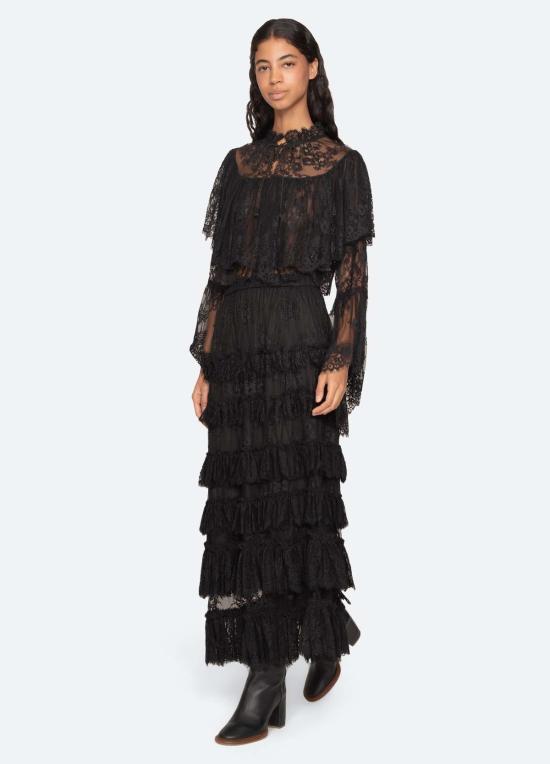  씨뉴욕 블라우스 씨 니 홀든 - SEA NY