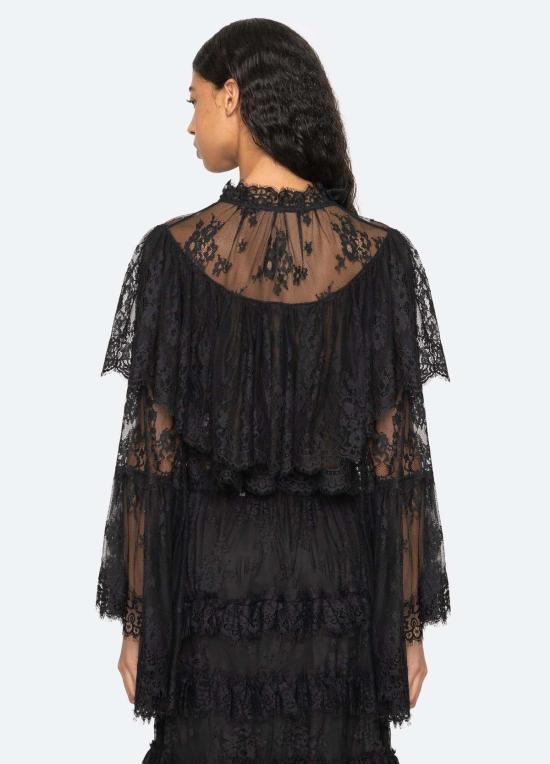  씨뉴욕 블라우스 씨 니 홀든 - SEA NY