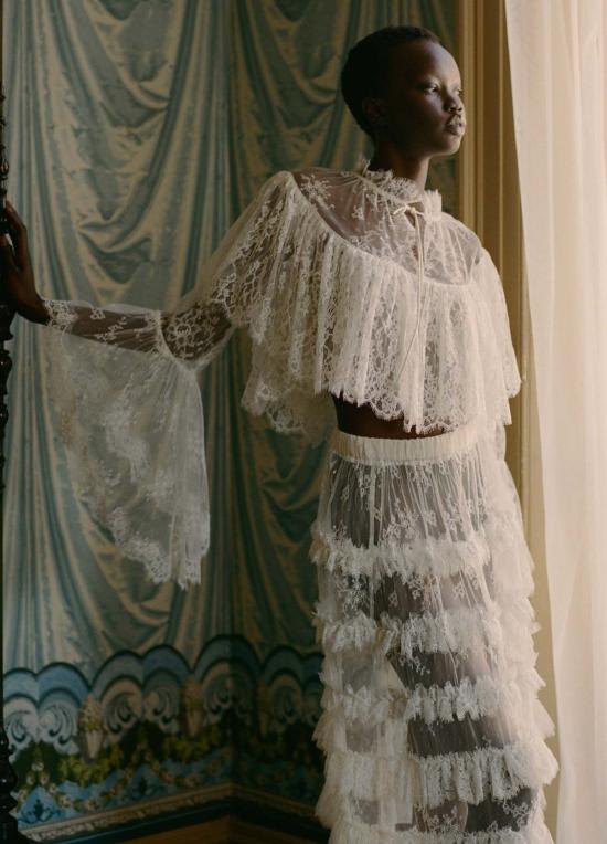  씨뉴욕 블라우스 씨 니 홀든 - SEA NY