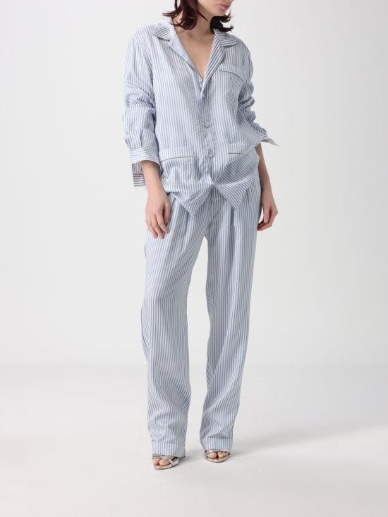 26SS 톰포드 팬츠 PAW682FAX1712 UWE Multicolor - TOMFORD