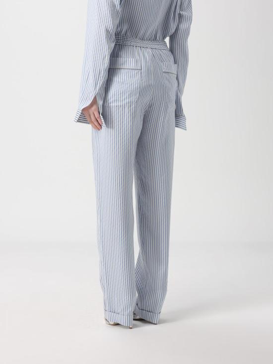 26SS 톰포드 팬츠 PAW682FAX1712 UWE Multicolor - TOMFORD