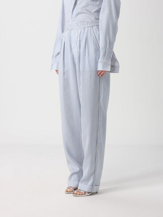 26SS 톰포드 팬츠 PAW682FAX1712 UWE Multicolor - TOMFORD