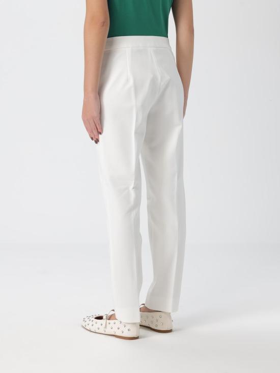 25FW 막스마라 팬츠 2521786021600 006 White - MAX MARA