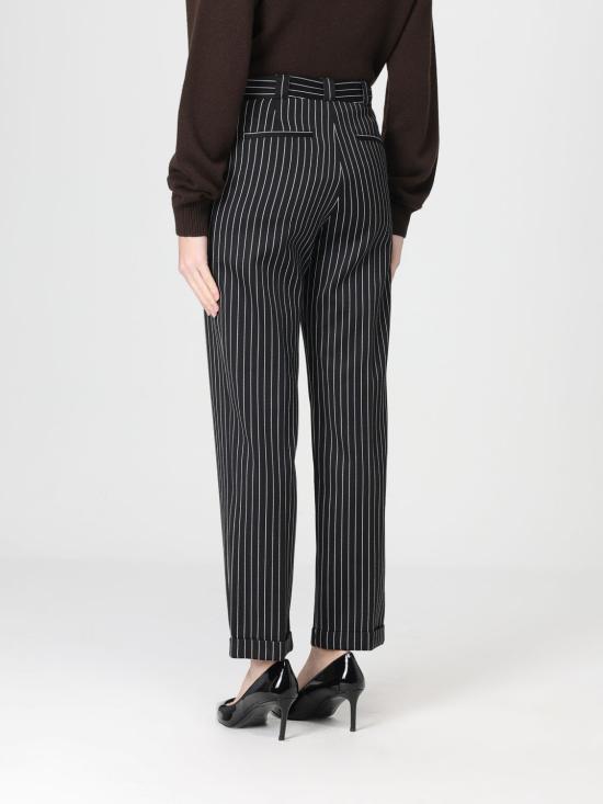 26SS 톰포드 팬츠 PAW679FAX1693 NWF Black - TOMFORD