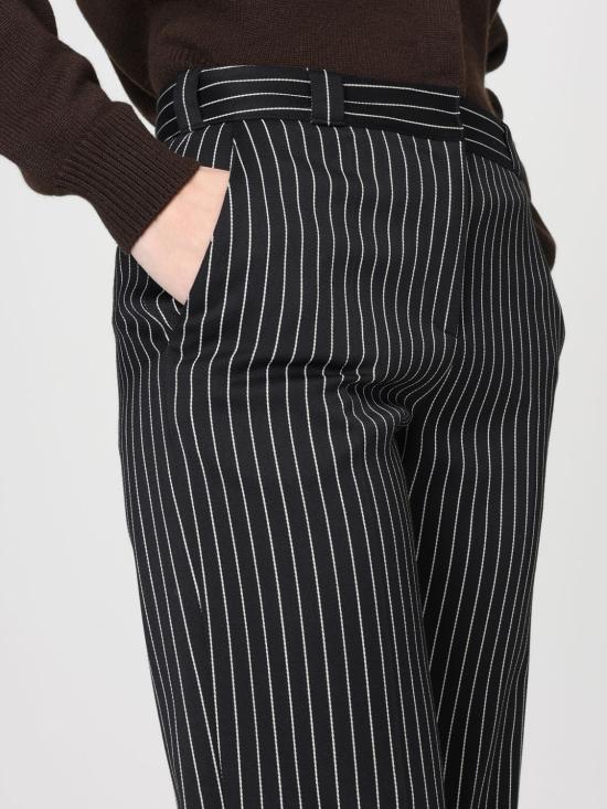 26SS 톰포드 팬츠 PAW679FAX1693 NWF Black - TOMFORD