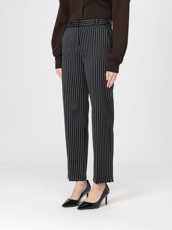 26SS 톰포드 팬츠 PAW679FAX1693 NWF Black - TOMFORD