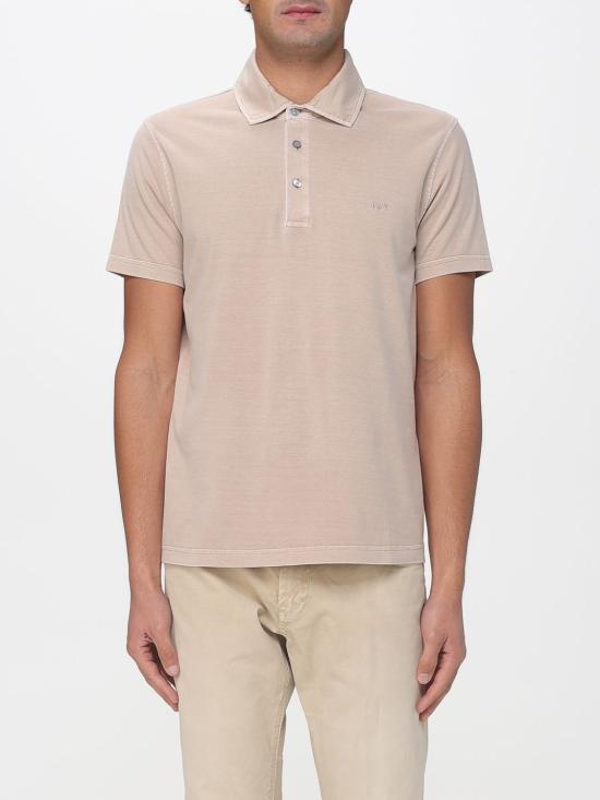 26SS 페이 폴로 티셔츠 NPMB252143TUY1 C803 Rope