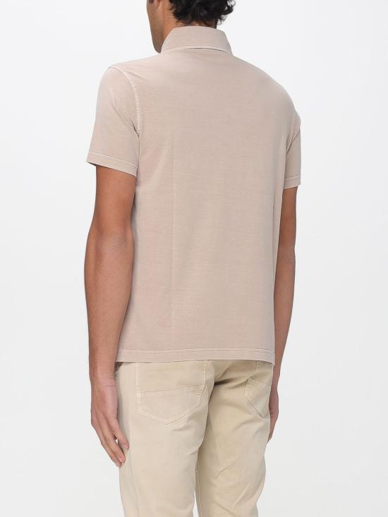 26SS 페이 폴로 티셔츠 NPMB252143TUY1 C803 Rope - FAY