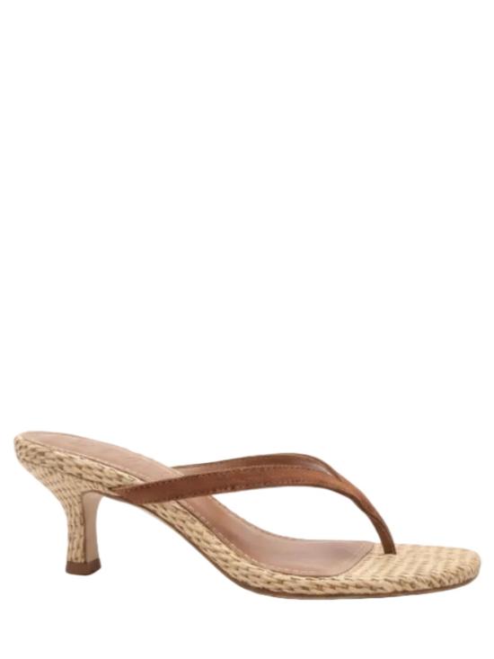  스타우드 힐/펌프스 Staud Freja 키튼 힐 샌들