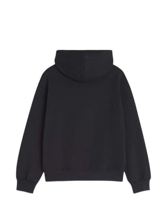 26SS 메종키츠네 긴팔 티셔츠 QM00700KM0341 P199 BLACK - MAISON KITSUNE