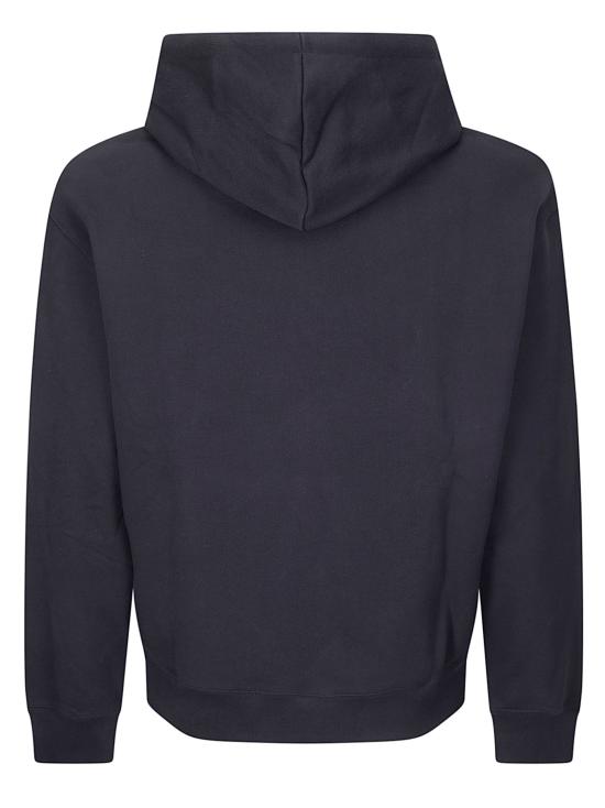 26SS 메종키츠네 파리 컴포트 후드 QM00700KM0341 P199 BLACK - MAISON KITSUNE