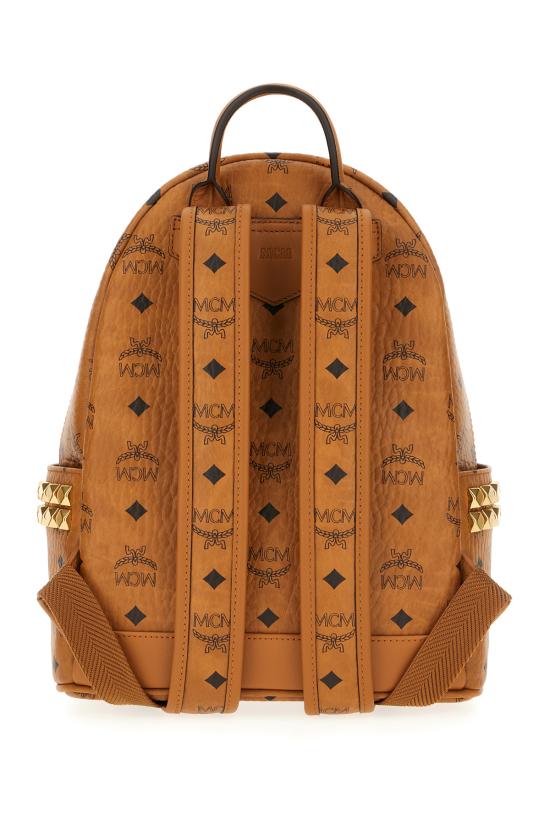 26SS 엠시엠 백팩 MMKGSVE03 CO Cognac - MCM