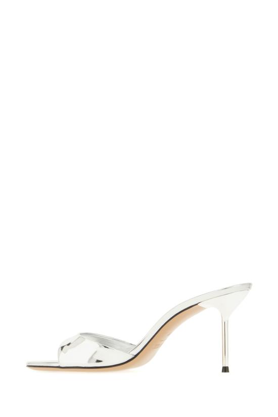 26SS 파리텍사스 샌들 PX1141XNPMR SILVER - PARIS TEXAS