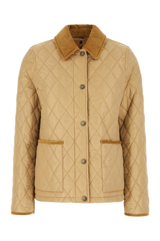 26SS 버버리 자켓 8107511 C1544 FLAX SAND IP CHECK