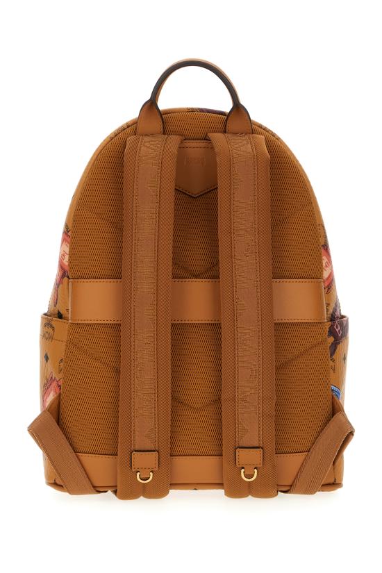 26SS 엠시엠 백팩 MMKGSVE08 CO Cognac - MCM