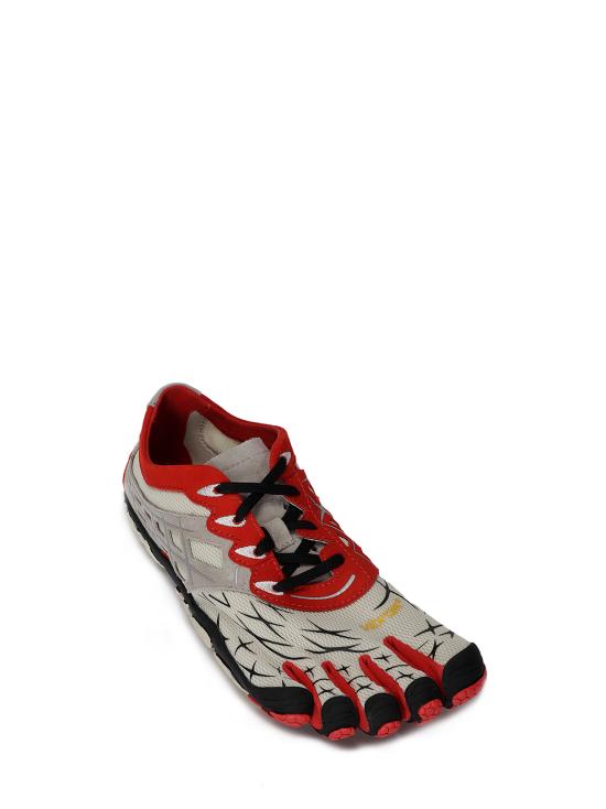 26SS 비브람 스니커즈 26W3802P ECR Butter Reflective - VIBRAM