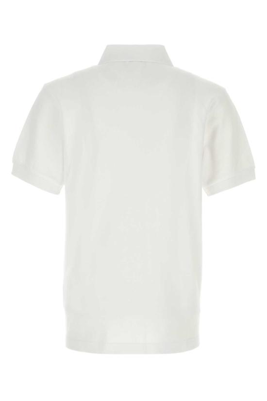 26SS 겐조 폴로 티셔츠 FG55PO1024PU 01 White - KENZO