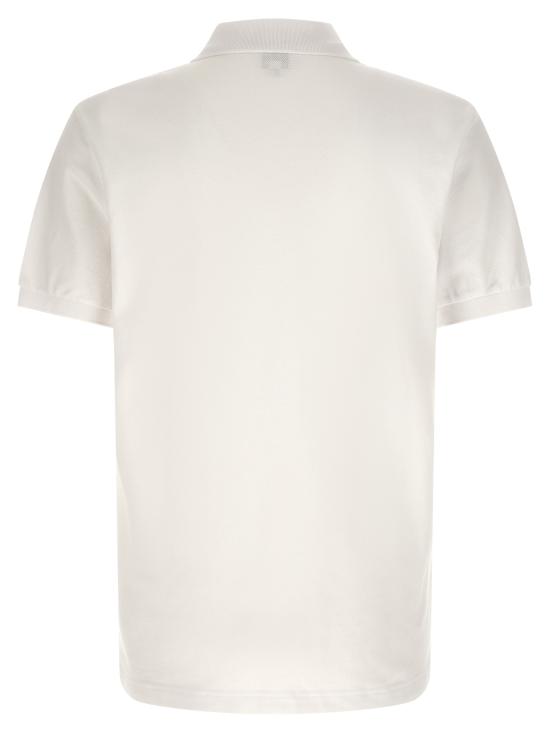 26SS 겐조 폴로 티셔츠 FG55PO1024PU 01 White - KENZO