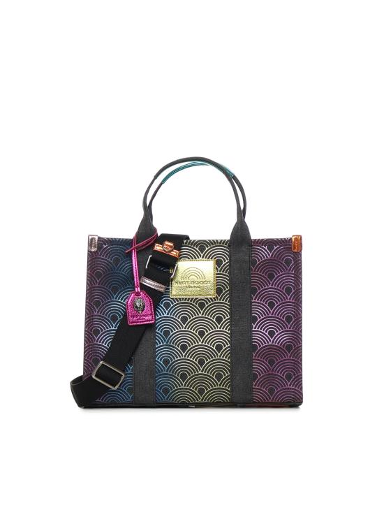 26SS 커트가이거 토트백 5033505609 BLACK Black