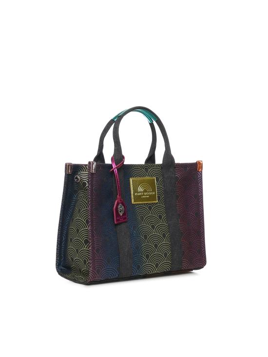 26SS 커트가이거 토트백 5033505609 BLACK Black - KURT GEIGER