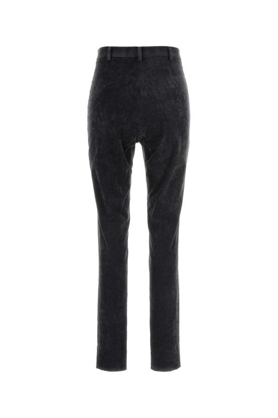 26SS 구찌 스트레이트 팬츠 854586ZAUG7 3774 Grey - GUCCI