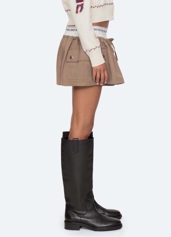  씨뉴욕 숏팬츠 씨 나이 로이스 쇼츠 - SEA NY