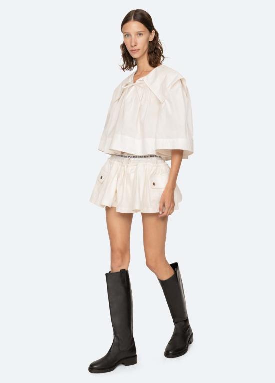  씨뉴욕 숏팬츠 씨 나이 로이스 쇼츠 - SEA NY