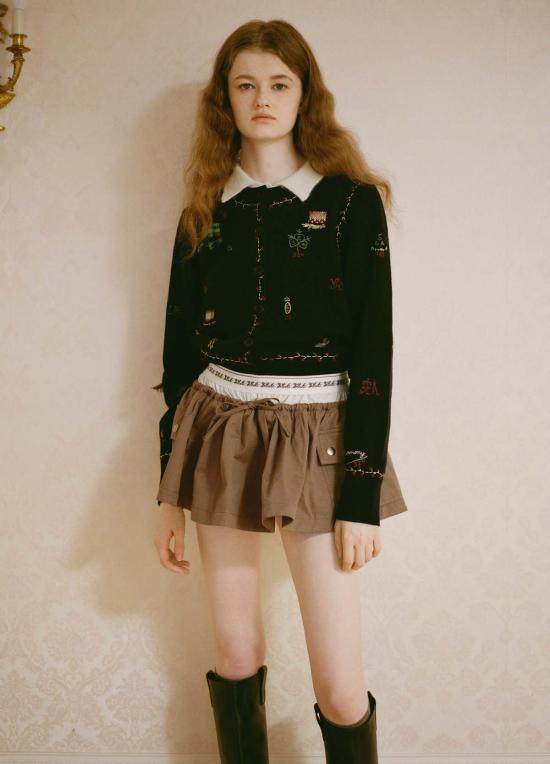  씨뉴욕 숏팬츠 씨 나이 로이스 쇼츠 - SEA NY