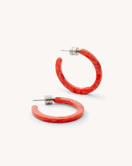  마체테 이어링 미니 후프  포피 - MACHETE