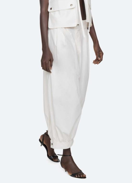  씨뉴욕 크롭 팬츠 씨 나이 로이스 팬츠 - SEA NY