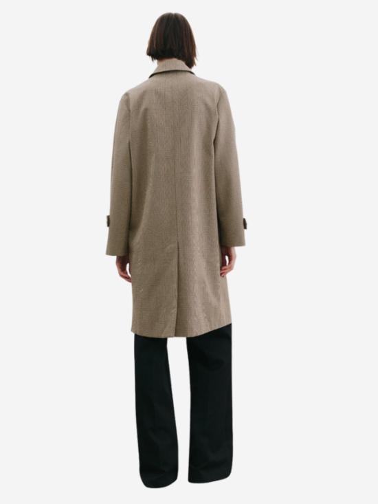  닐리로탄 트렌치 코트 닐리 로탄 왓슨 더스터 코트 - NILI LOTAN