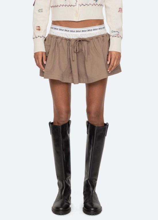  씨뉴욕 숏팬츠 씨 나이 로이스 쇼츠 - SEA NY