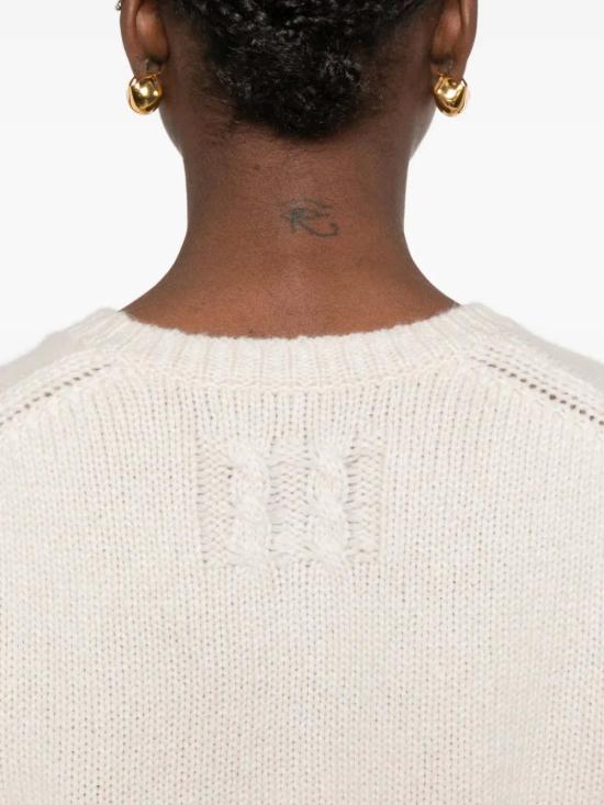  닐리로탄 가디건 닐리 로탄 사스키아 카디건 아이보리 - NILI LOTAN