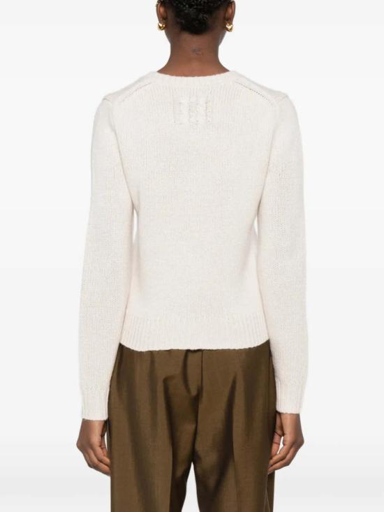  닐리로탄 가디건 닐리 로탄 사스키아 카디건 아이보리 - NILI LOTAN