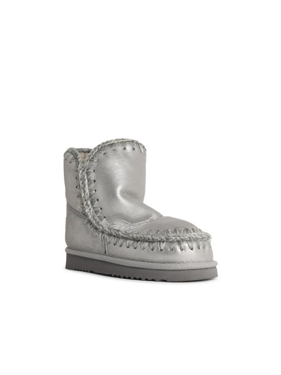 26SS 모우 부츠 MU FW101001CMGSIL Silver - MOU