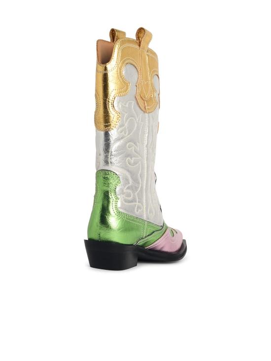 26SS 가니 부츠 B1010047999 Multicolor - GANNI