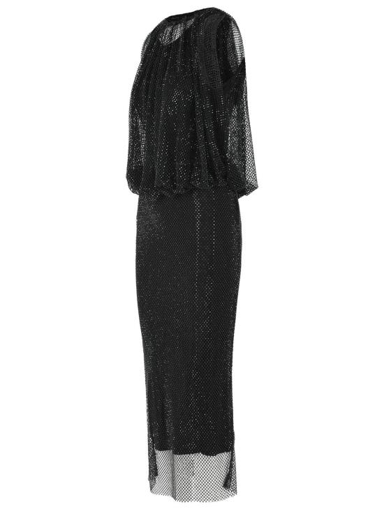 26SS 스포트막스 미디 원피스 2612621071002 Black - SPORTMAX