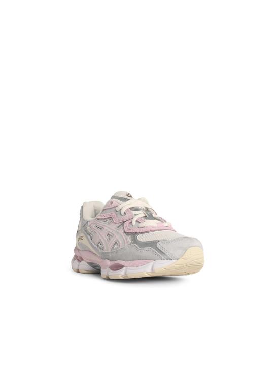 26SS 아식스 스니커즈 1203A383CONCRETE BARELY ROSE Pink - ASICS