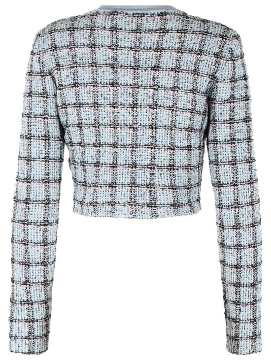 26SS 셀프 포트레이트 자켓 SS26 187C BLBLUE Blue - SELF PORTRAIT