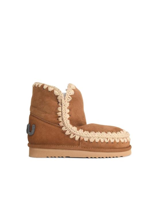 26SS 모우 부츠 MU FW101050ACOG Brown