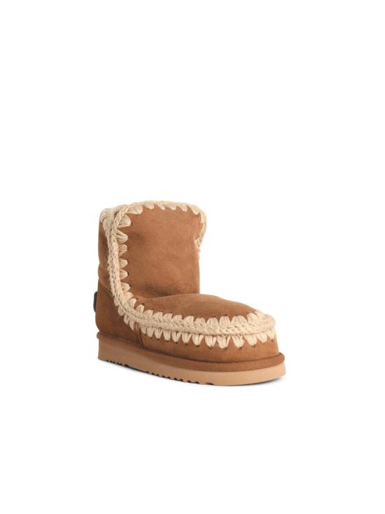 26SS 모우 부츠 MU FW101050ACOG Brown - MOU