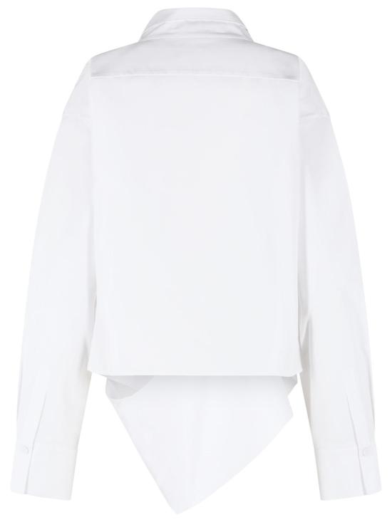 26SS 로에 셔츠 418 19 034100 White - ROHE