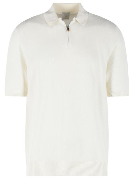 26SS 일레븐티 폴로 티셔츠 M76MAGM90 MAG0M00801 White