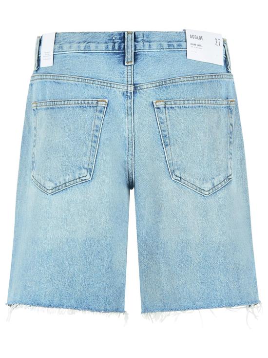 26SS 에이골디 숏팬츠 A222 1206ORC Light Blue - AGOLDE