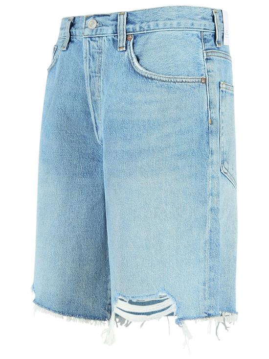 26SS 에이골디 숏팬츠 A222 1206ORC Light Blue - AGOLDE