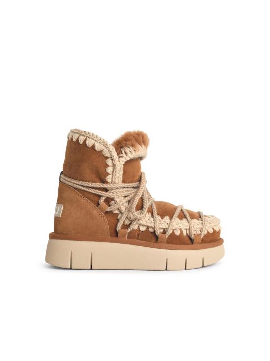 26SS 모우 부츠 MU FW531024ACOG Brown