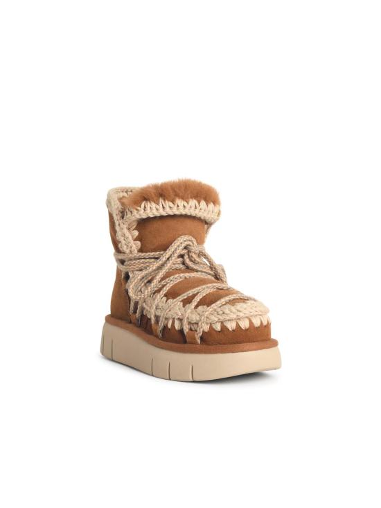 26SS 모우 부츠 MU FW531024ACOG Brown - MOU